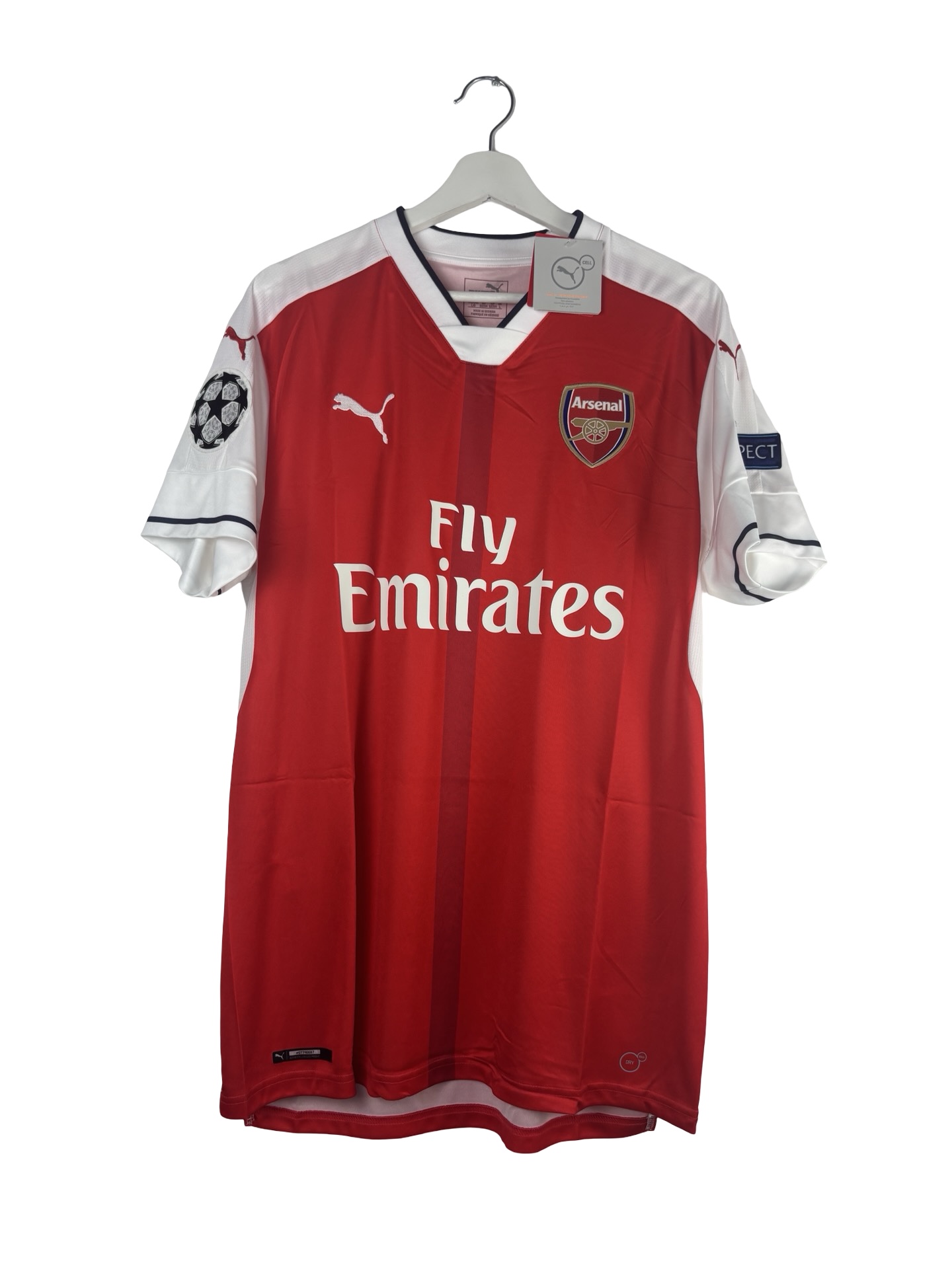 2016/17 - Arsenal - Walcott 14 (L)*BNWT – Image 2