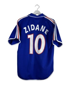 2000 - France - Zidane 10 (M)