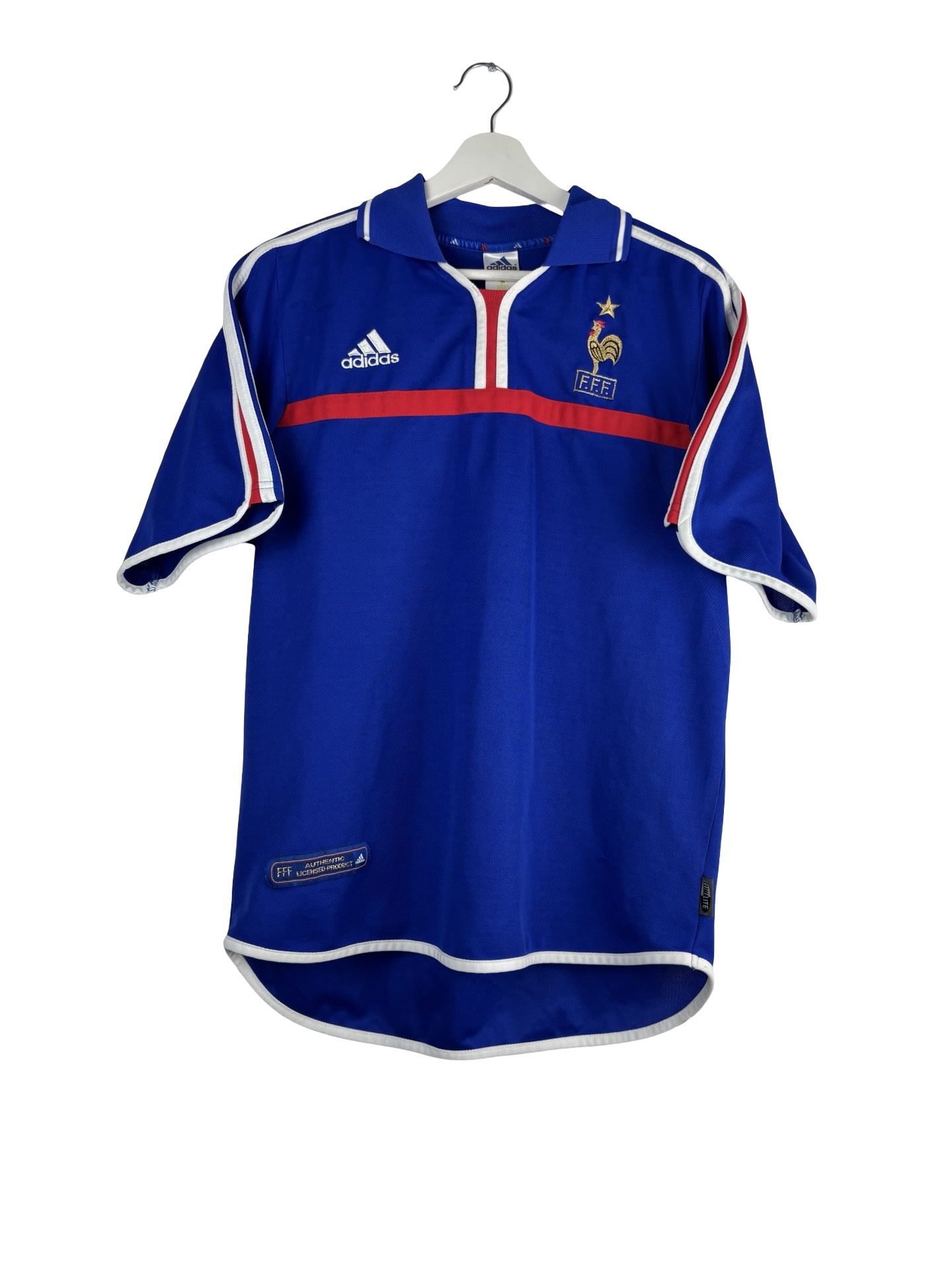 2000 - France - Zidane 10 (M) – Image 2