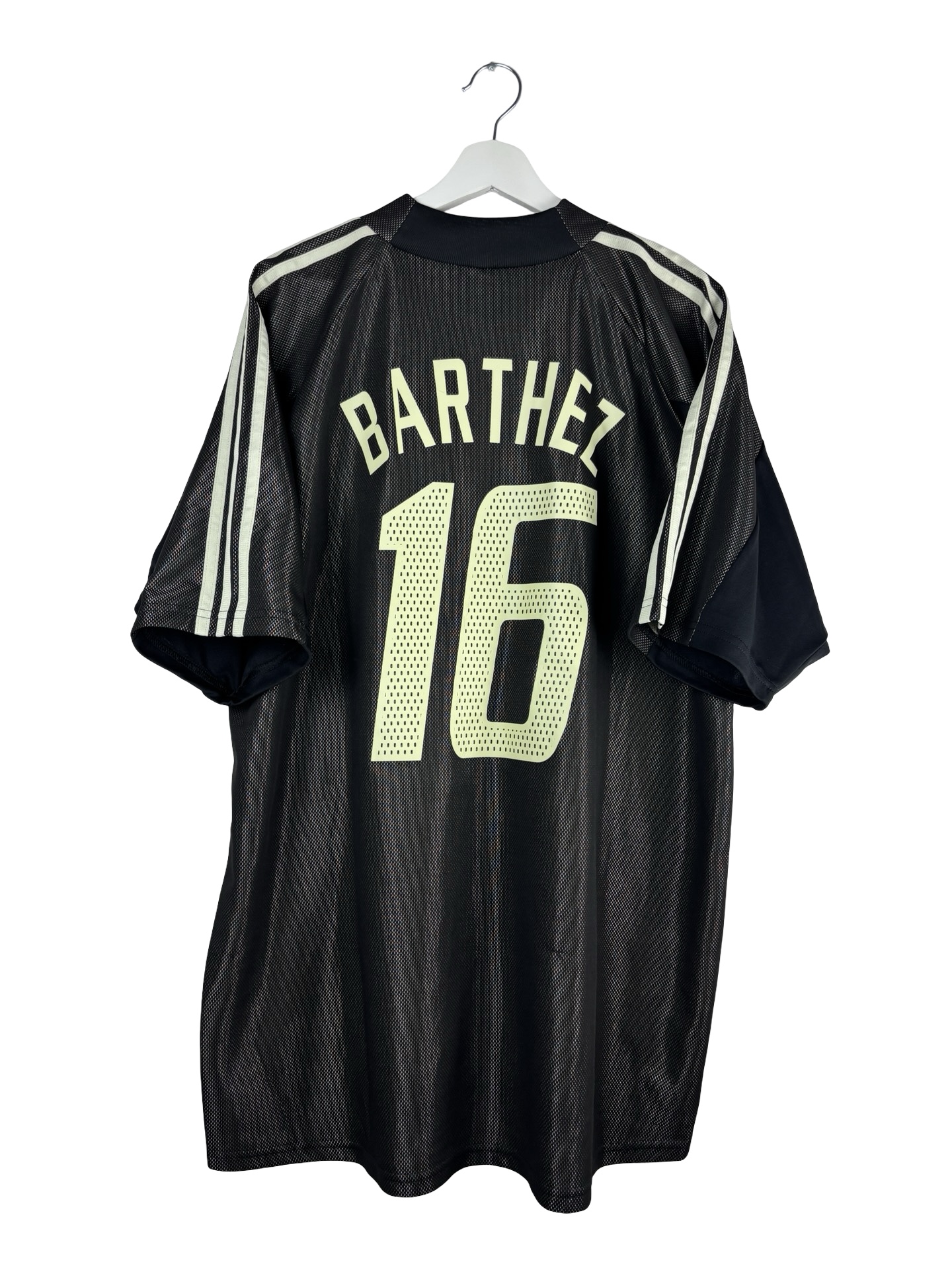 2002 - France - Barthez 16 (XL)