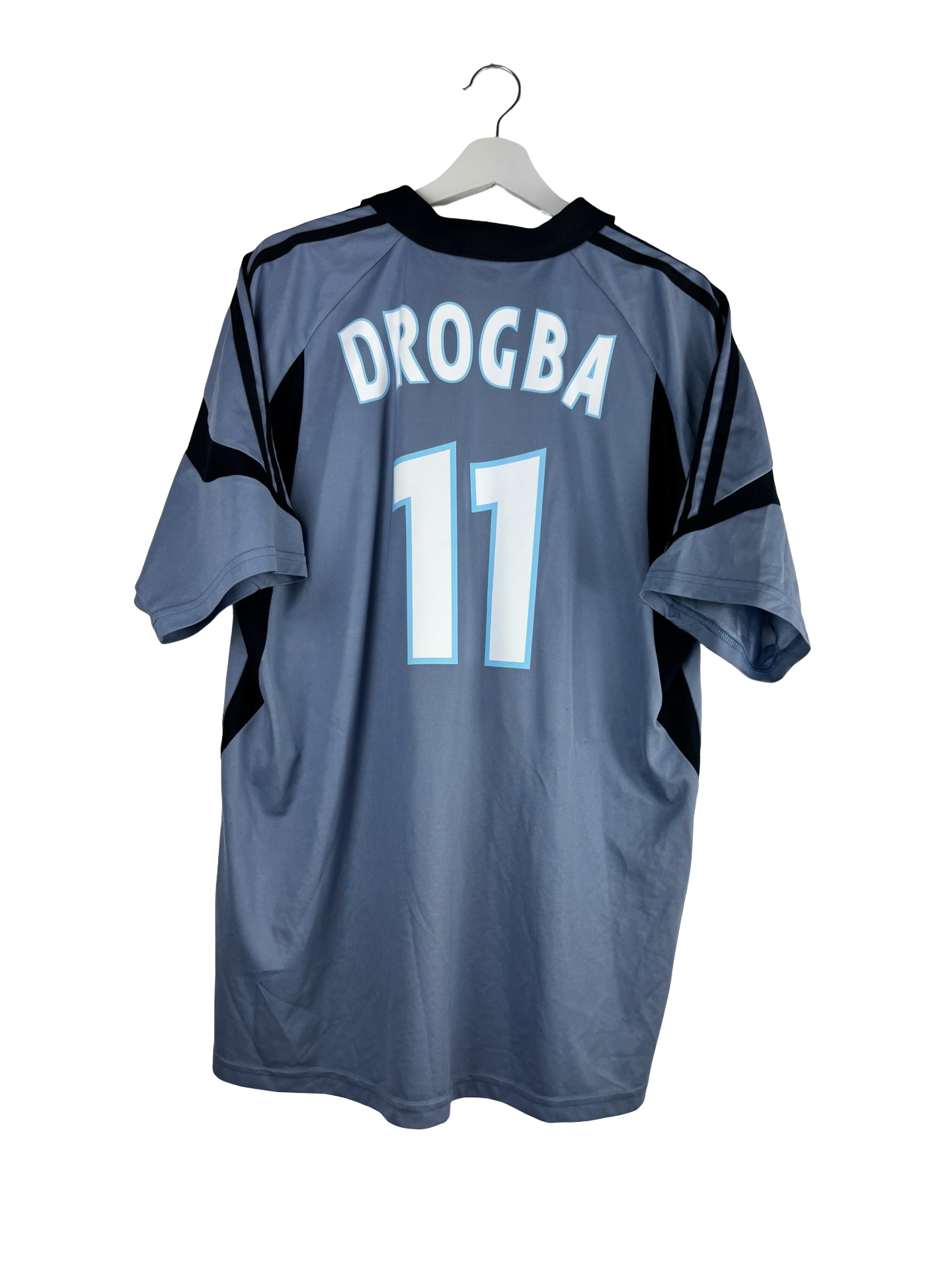 2003/04 - OM - Drogba 11 (L)