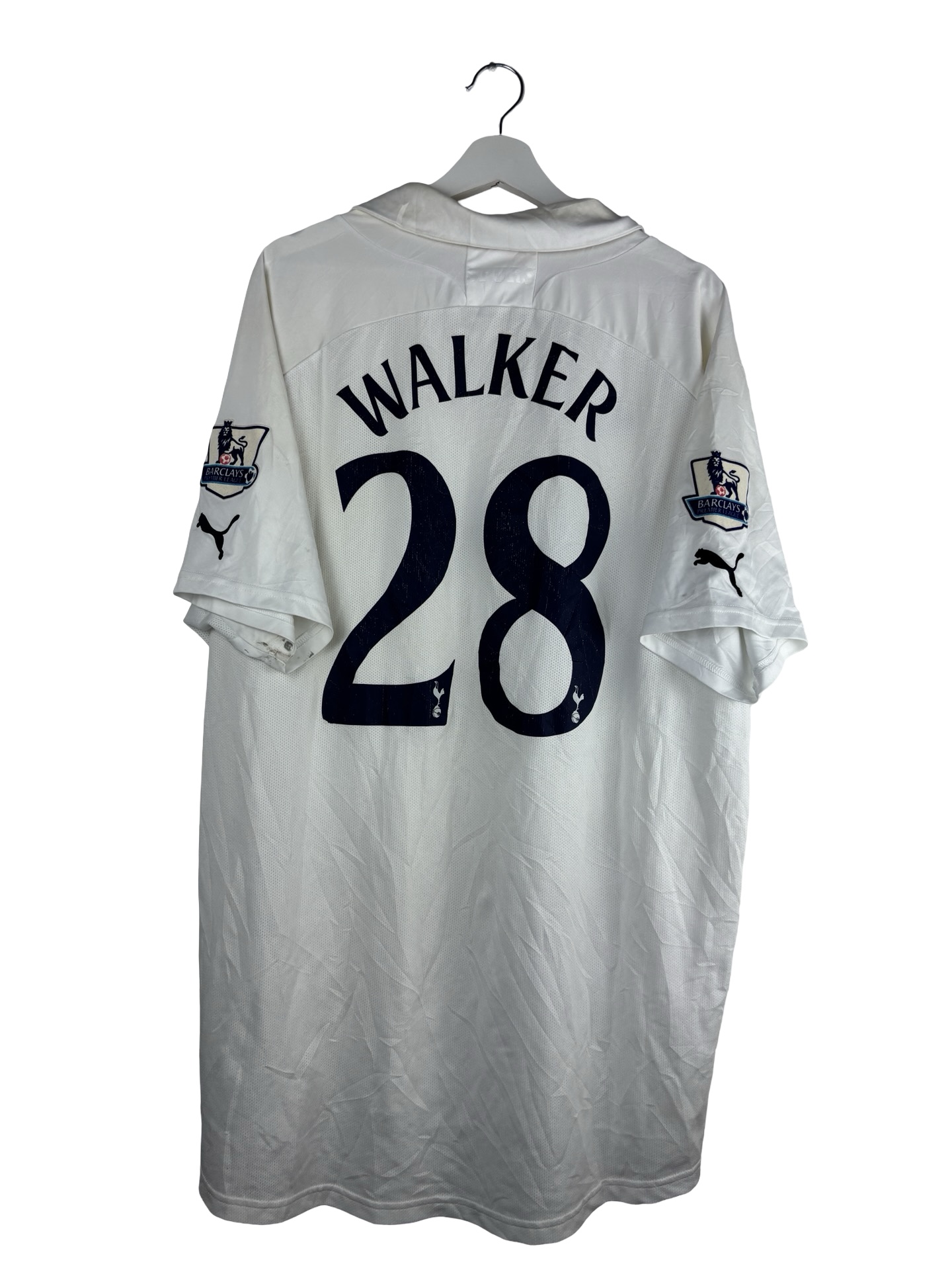 2011/12 - Tottenham - Walker 28 (3XL)