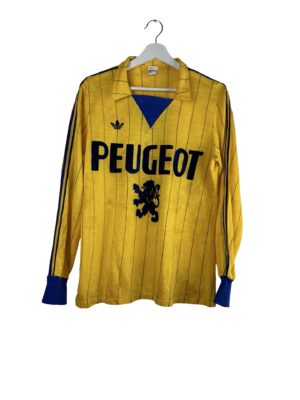1981/82 - Sochaux Montbéliard (L)