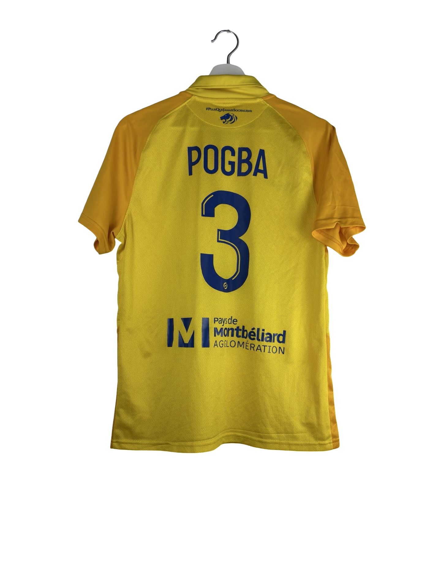 2020/21 - Sochaux Montbéliard - Pogba 3 (M)