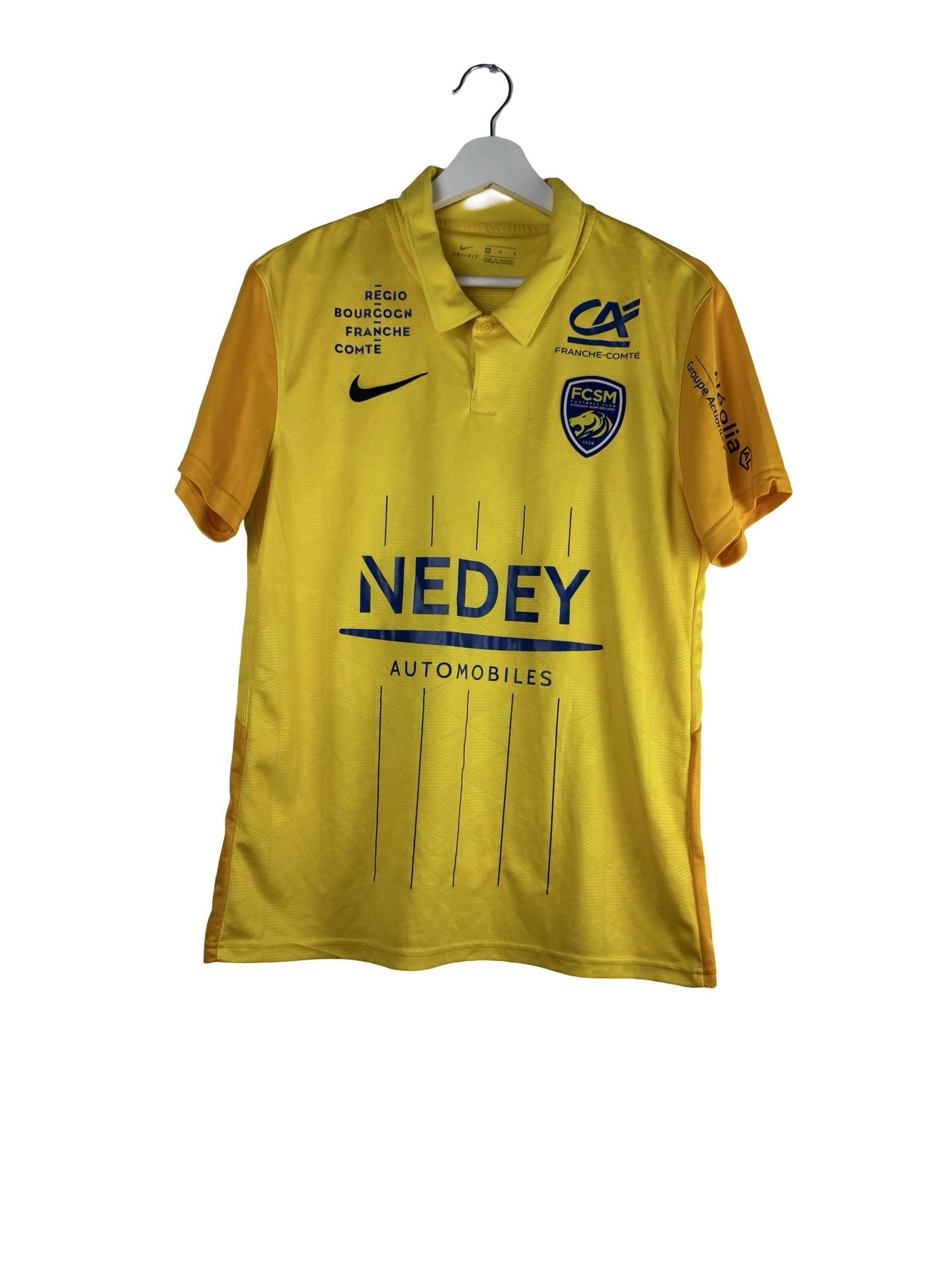 2020/21 - Sochaux Montbéliard - Pogba 3 (M) – Image 2
