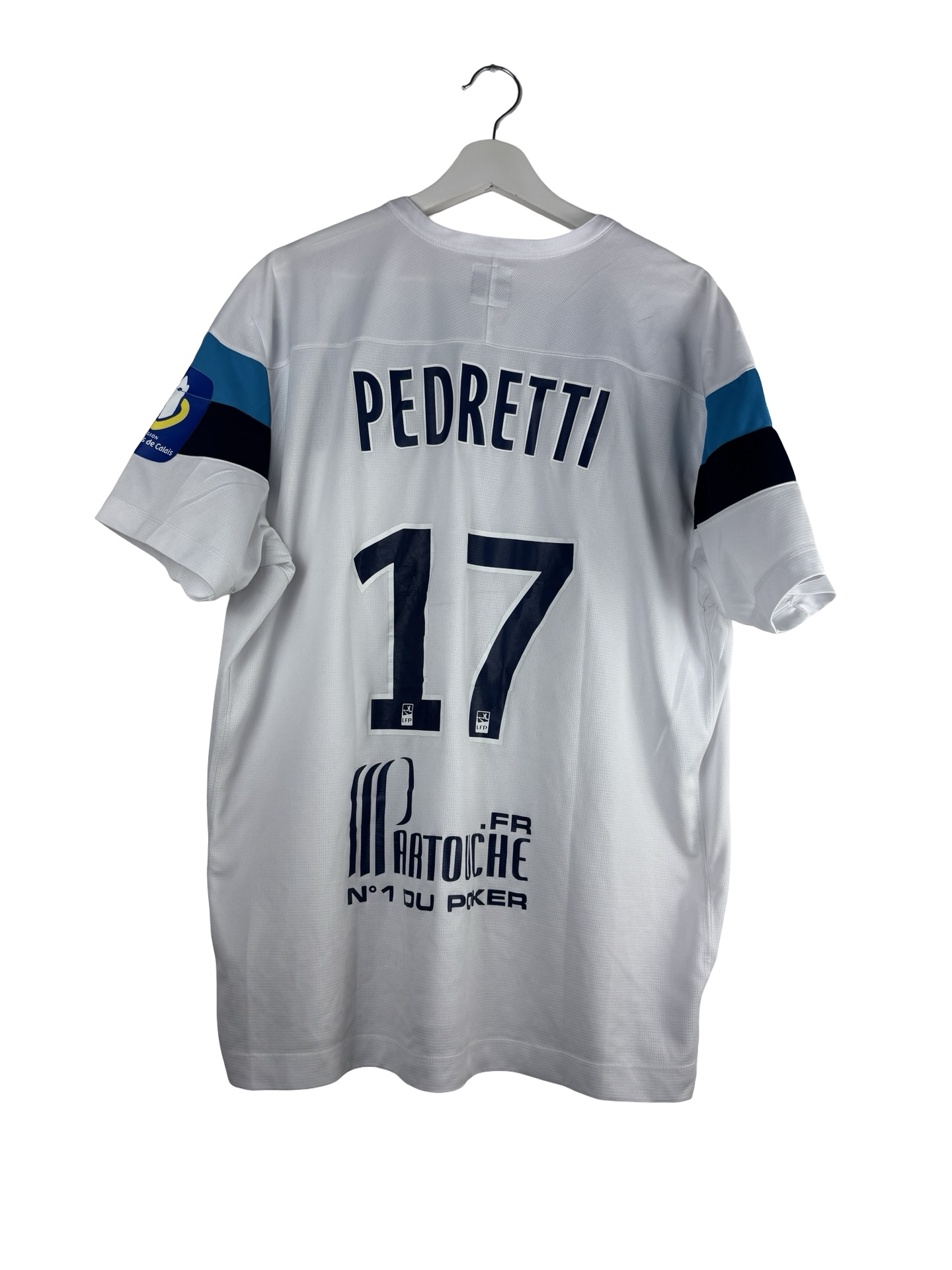 2011/12 - LOSC - Pedretti 17 (XXL)