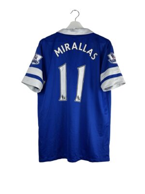 2013/14 - Everton - Mirallas 11 (L)