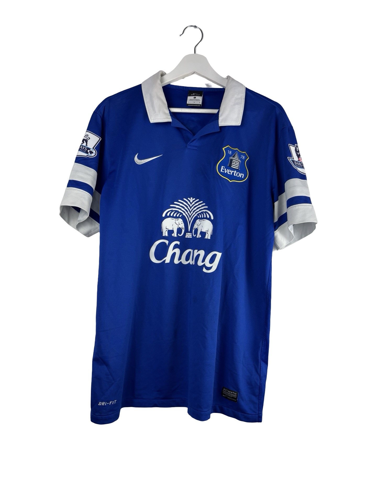 2013/14 - Everton - Mirallas 11 (L) – Image 2