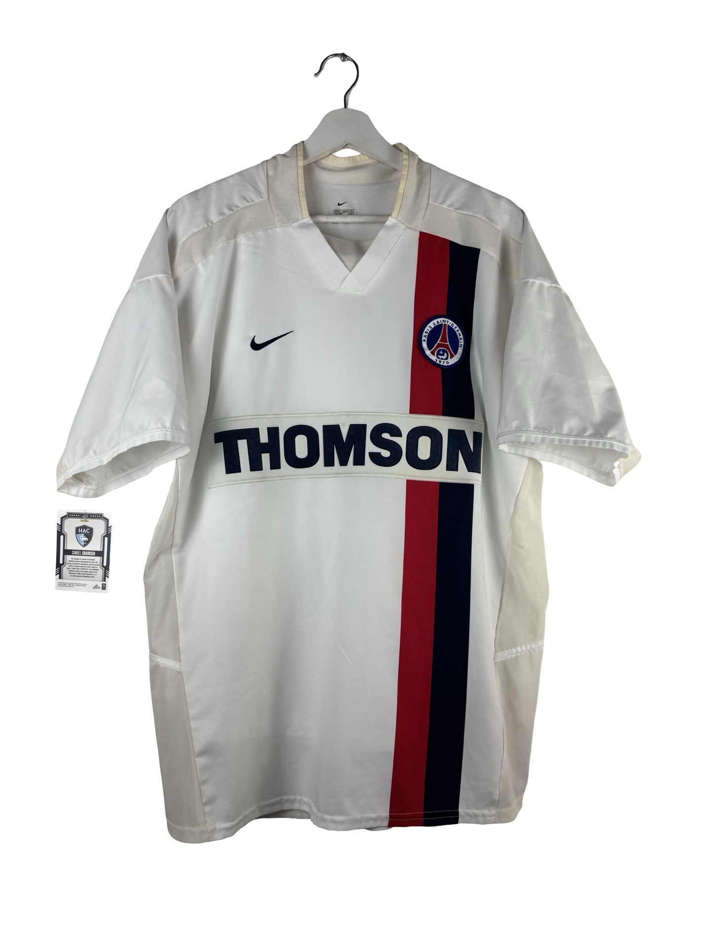 2002/03 - PSG - Potillon 3 (L)*Match Issue – Image 2