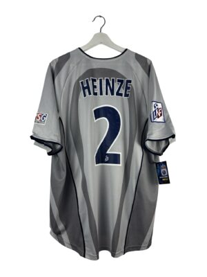 2001/02 - PSG - Heinze 2 (XL)