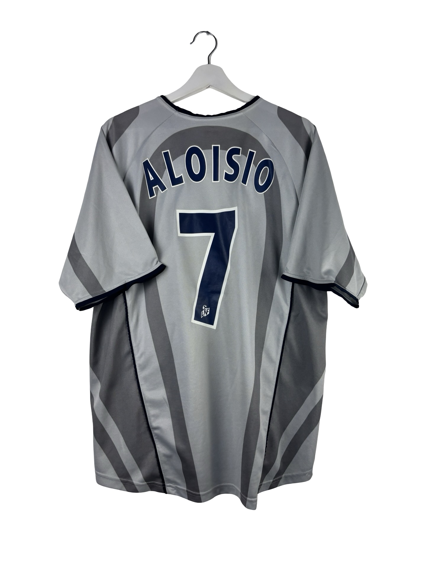2001/02 - PSG - Aloisio 7 (L)