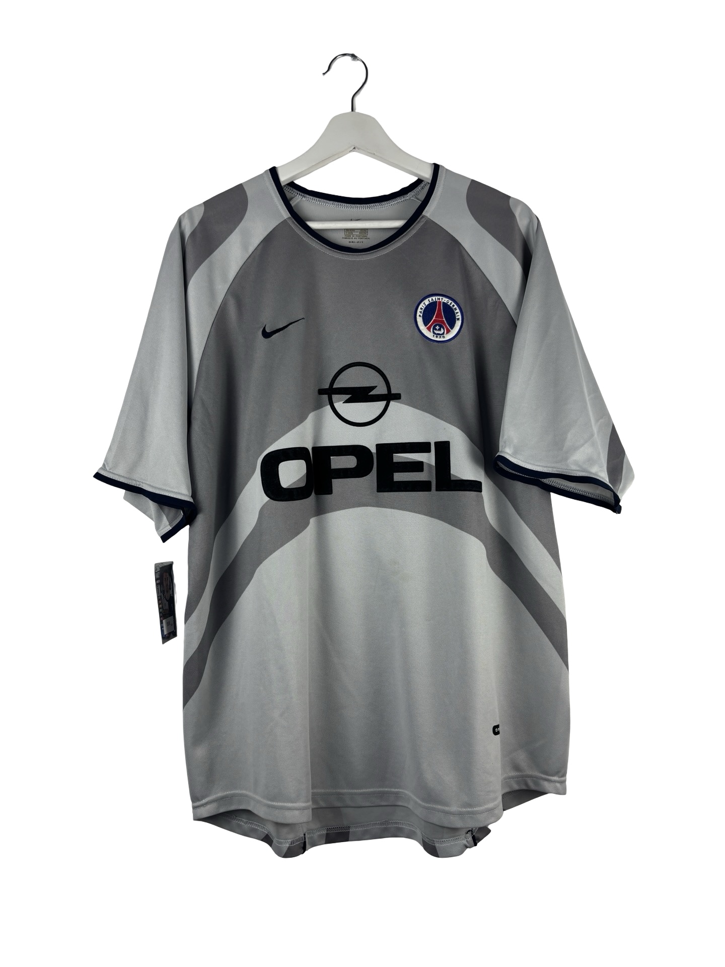 2001/02 - PSG - Aloisio 7 (L) – Image 2