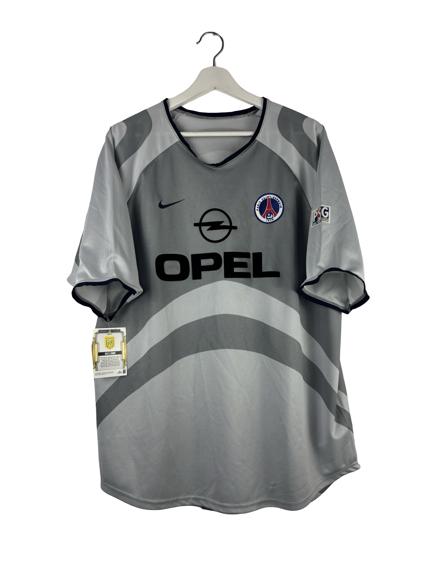 2001/02 - PSG (XL)*Stock Pro