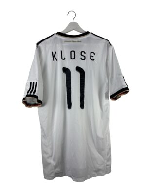 2010 - Allemagne - Klose 11 (XL)
