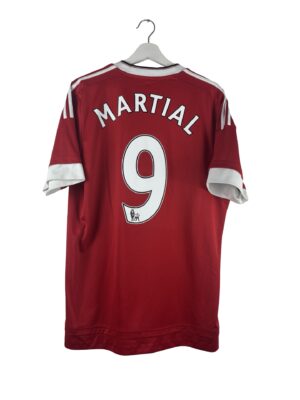 2015/16 - Manchester United - Martial 9 (L)