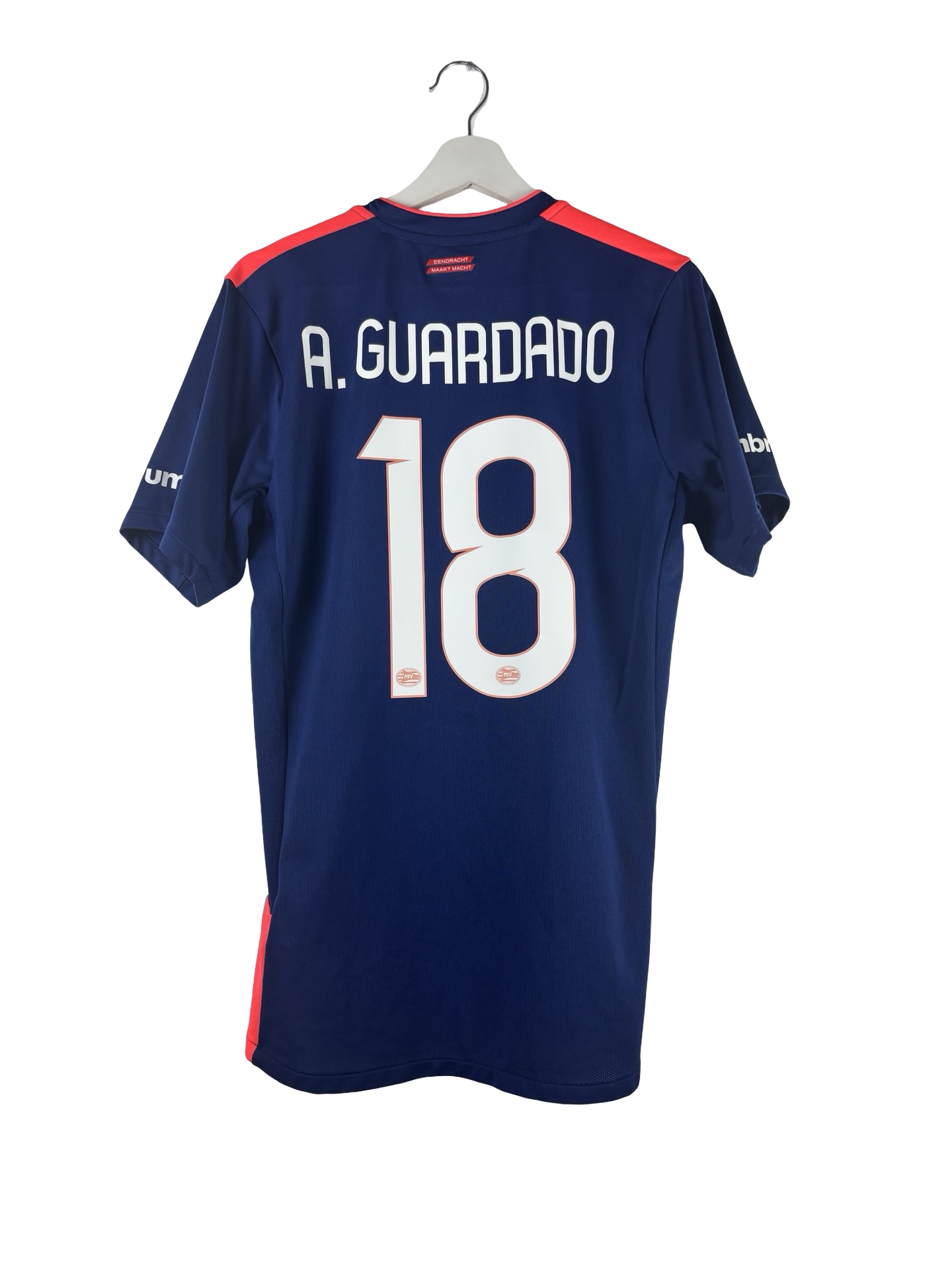2015/16 - PSV Eindhoven - Guardado 18 (M)