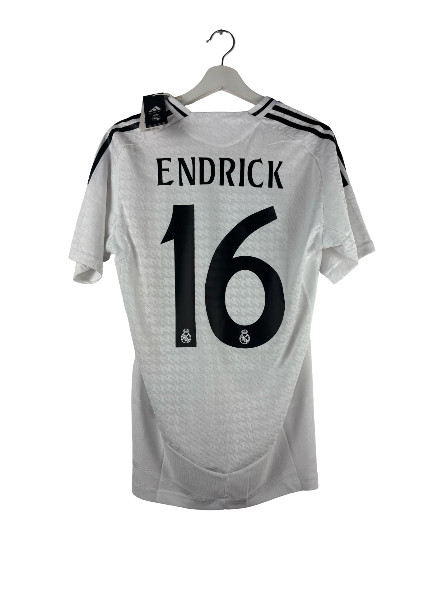 2024/25 - Real Madrid - Endrick 16 (M)*BNWT
