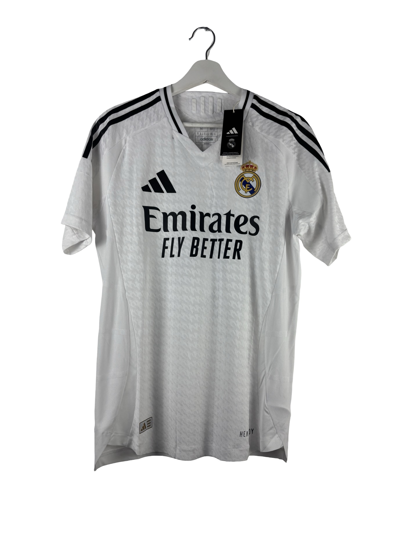 2024/25 - Real Madrid - Endrick 16 (M)*BNWT – Image 2