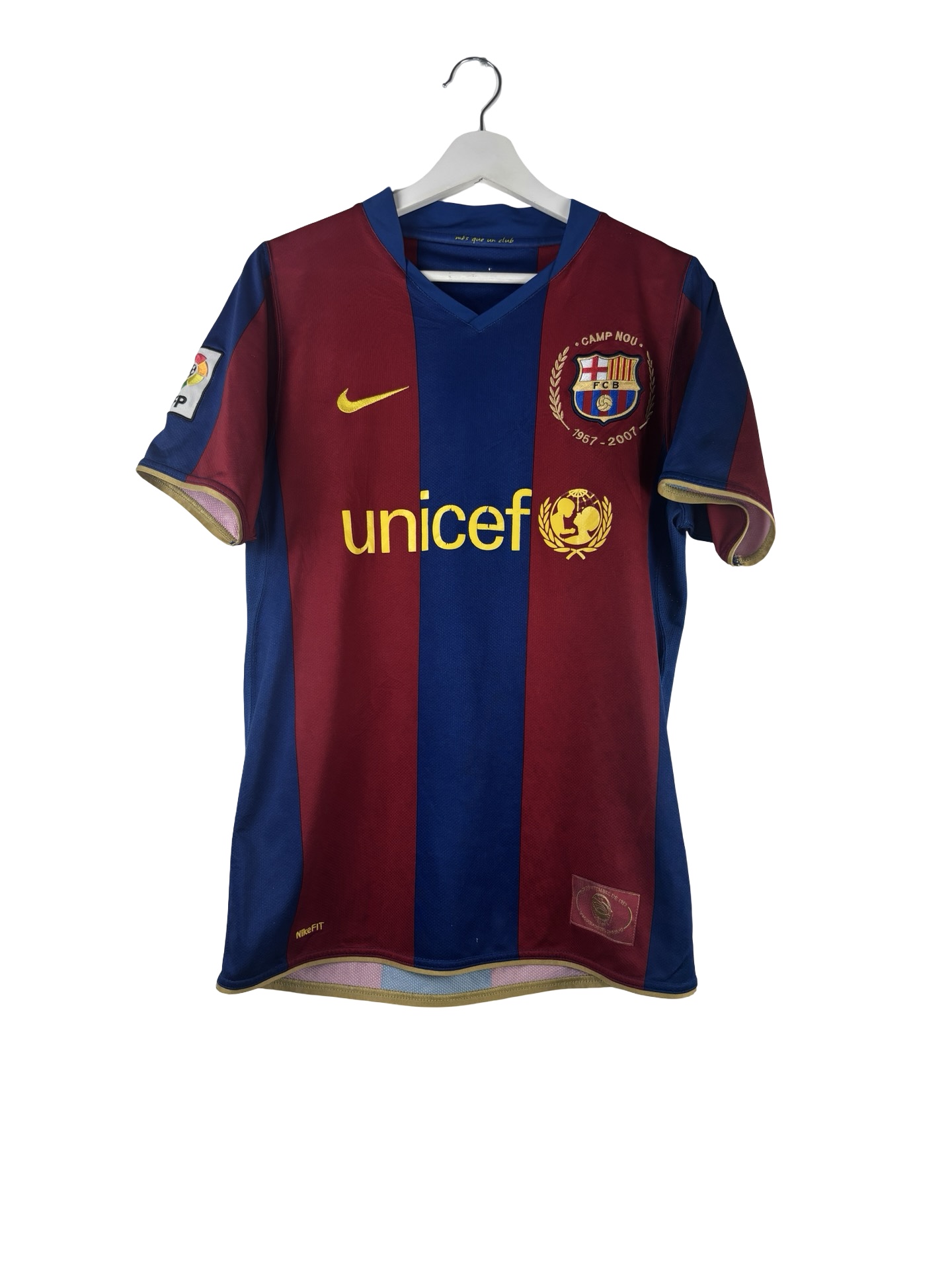 2007/08 - FC Barcelone - Eto'o 9 (S) – Image 2