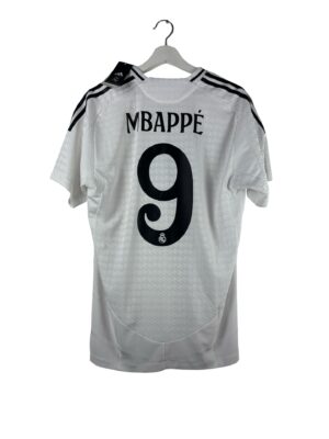 2024/25 - Real Madrid - Mbappé 9 (L)*BNWT