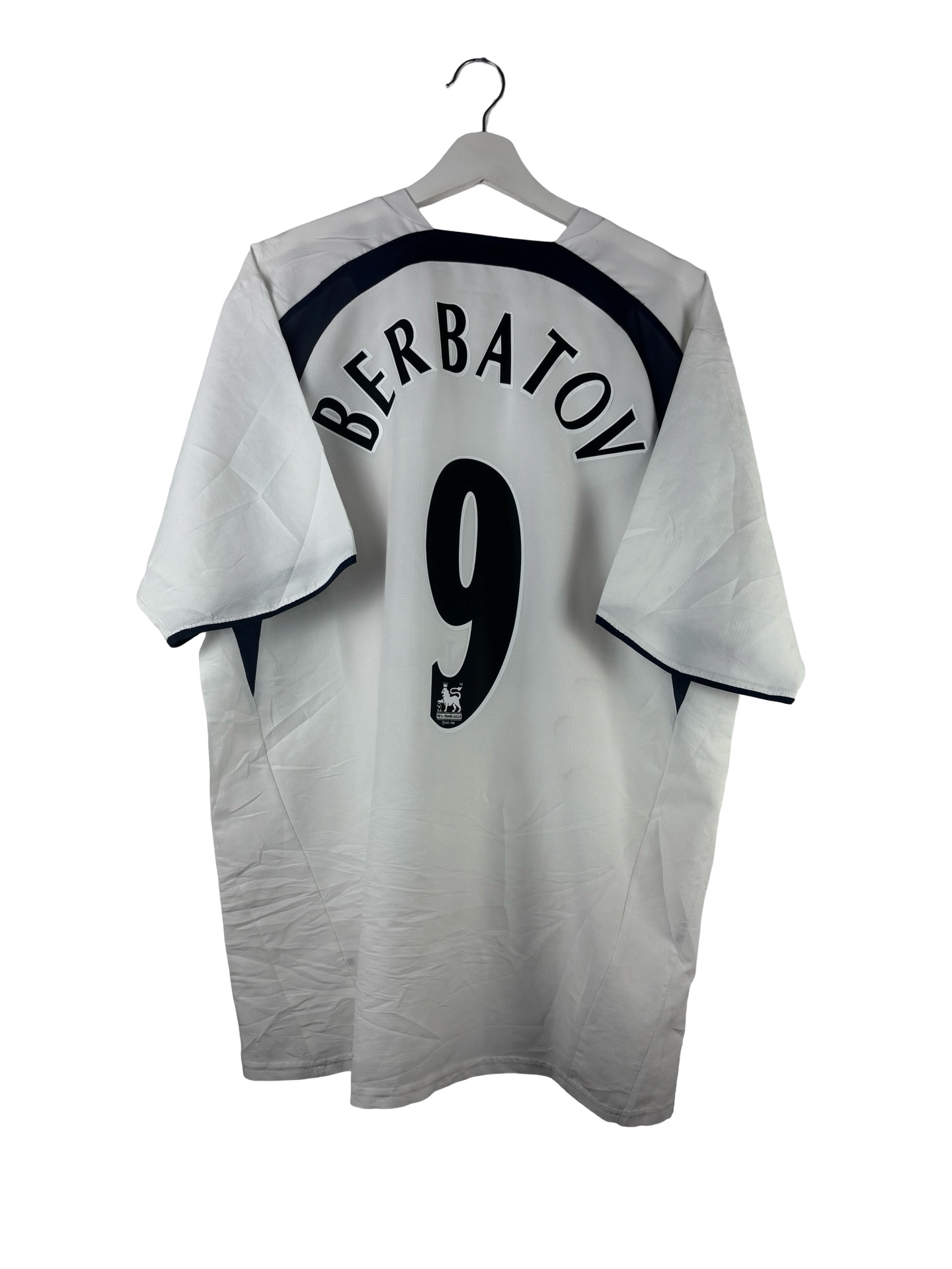 2006/07 - Tottenham - Berbatov 9 (XL)