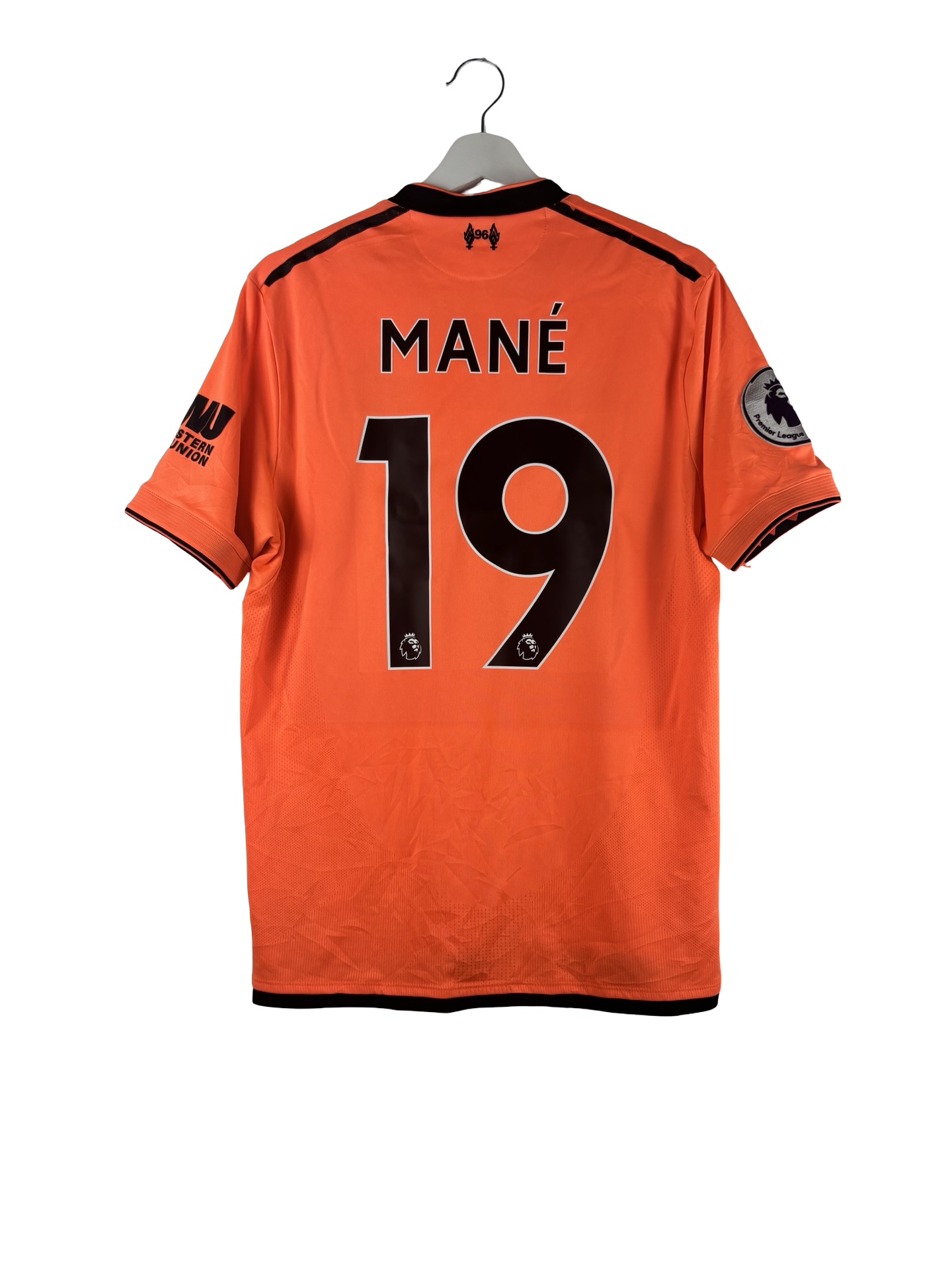 2017/18 - Liverpool - Mane 19 (M)