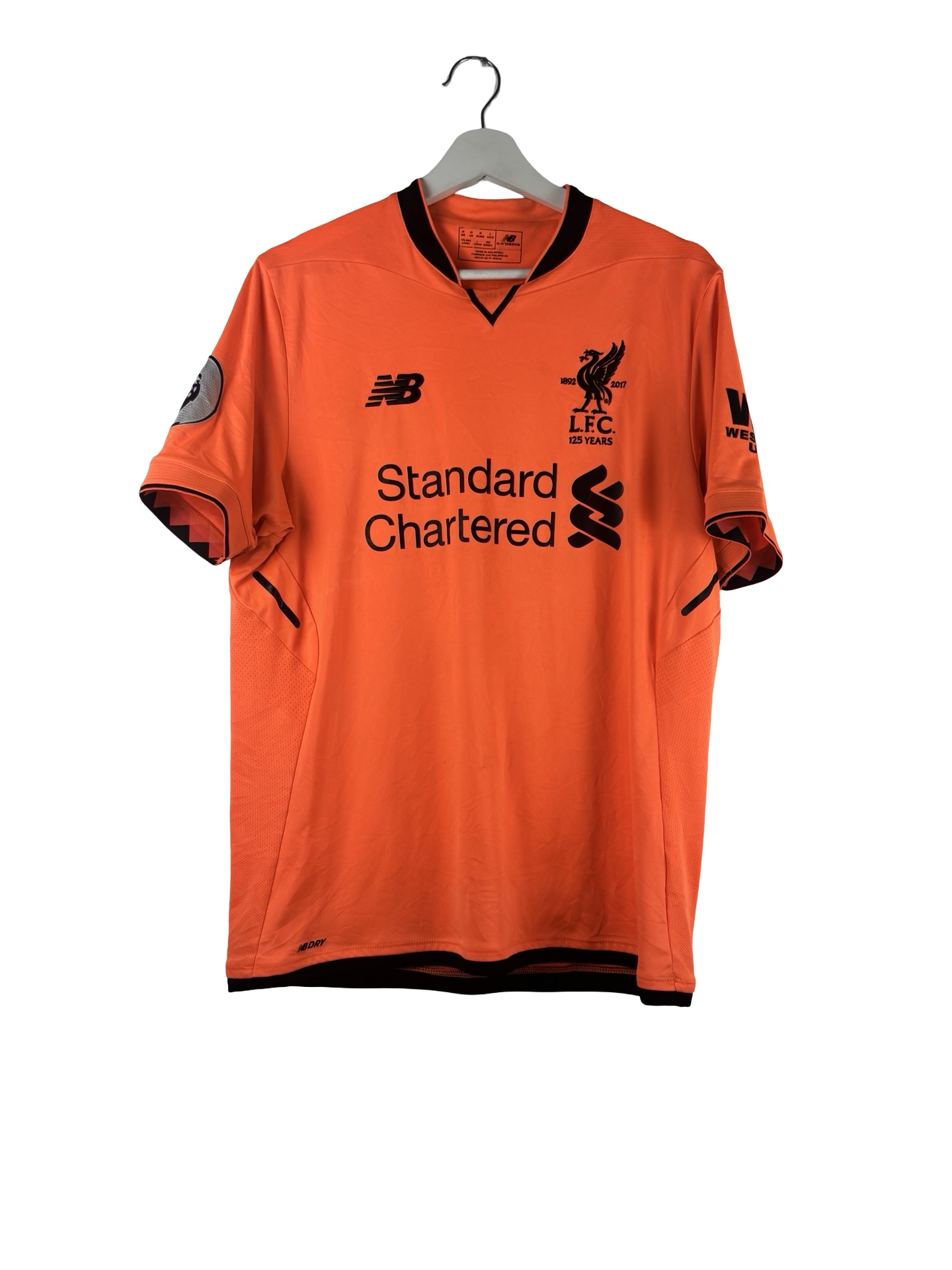 2017/18 - Liverpool - Mane 19 (M) – Image 2