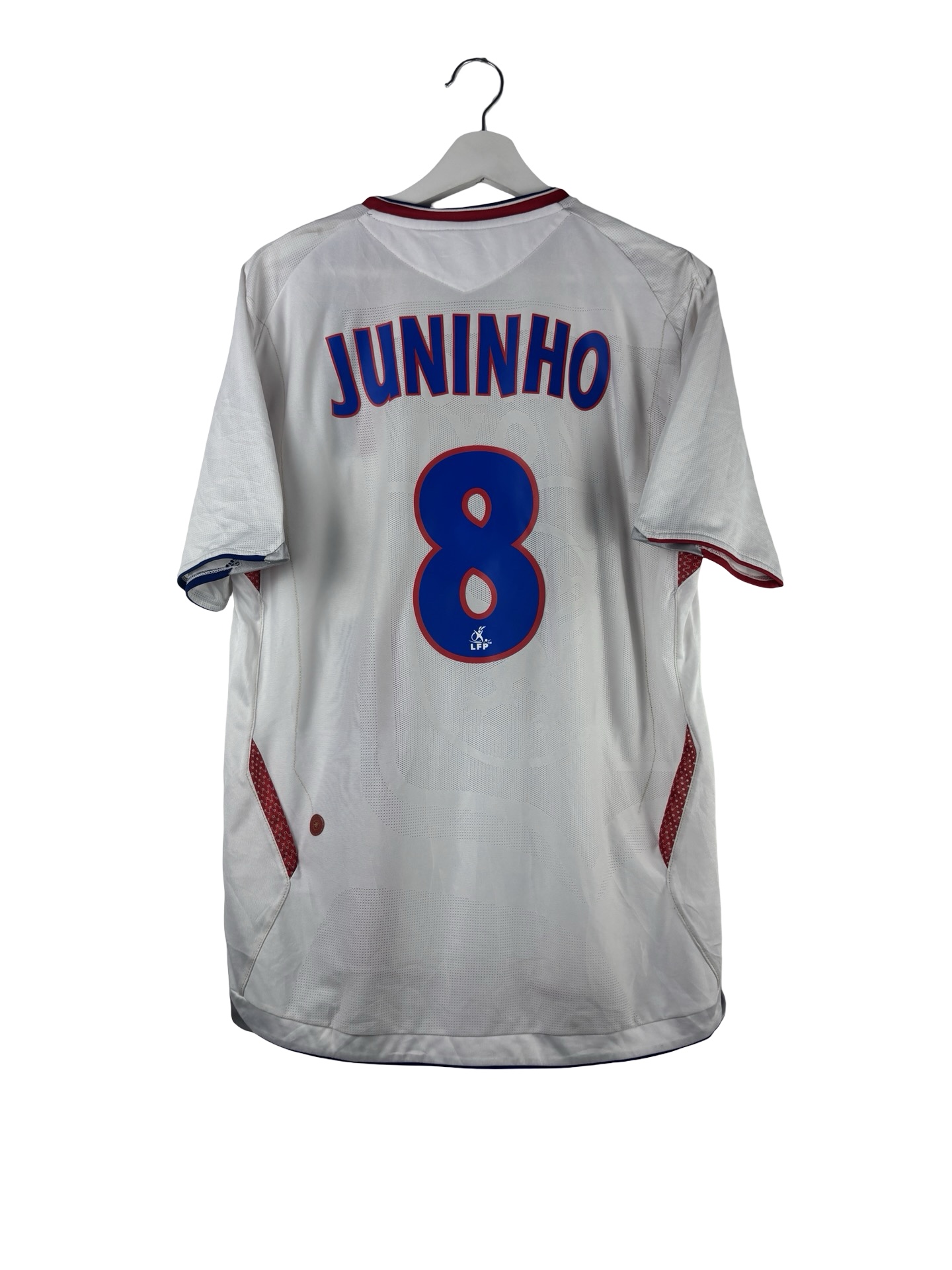 2006/07 - OL - Juninho 8 (XL)