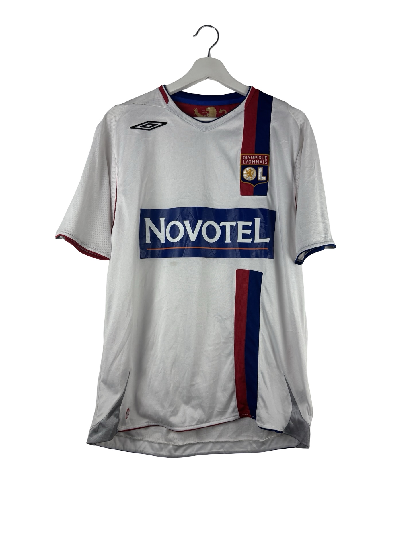 2006/07 - OL - Juninho 8 (XL) – Image 2