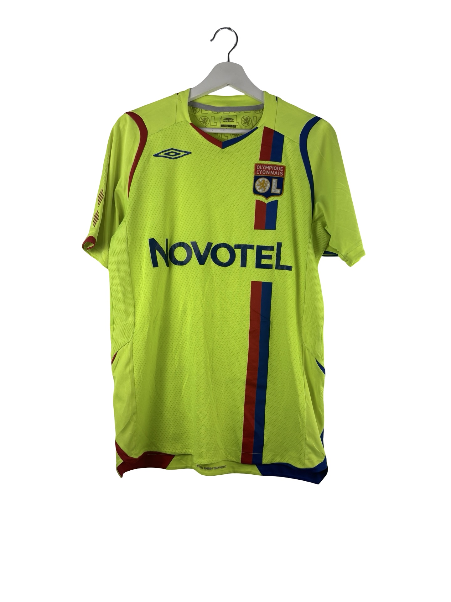 2008/09 - OL - Benzema 10 (S) – Image 2