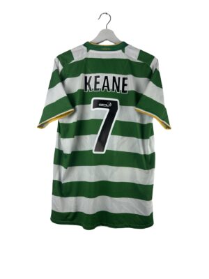 2009/10 - Celtic - Keane 7 (M)