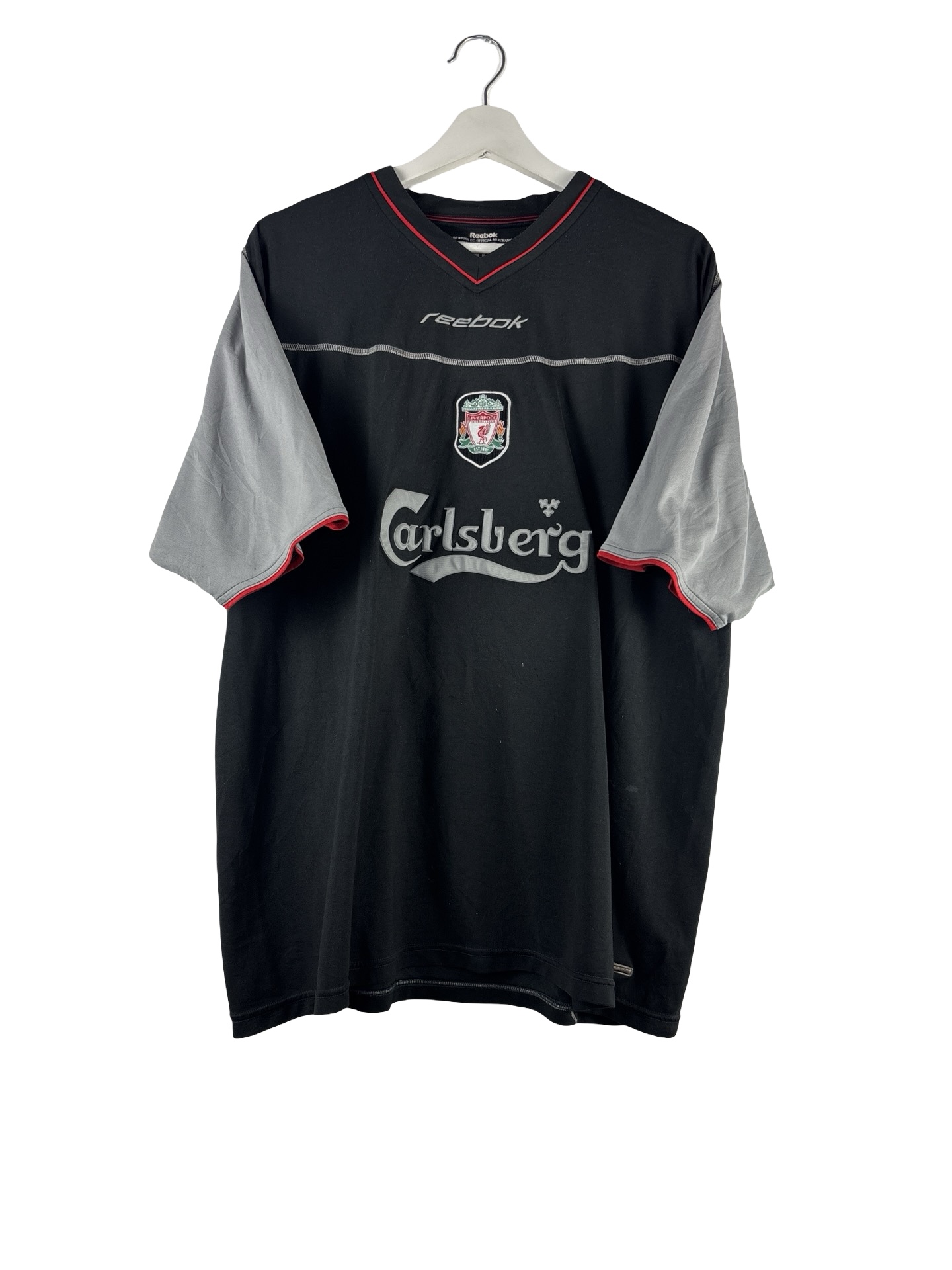 2002/04 - Liverpool - Gerrard 17 (XL) – Image 2