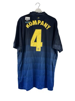 2014/15 - Manchester City - Kompany 4 (XXL)*BNWT