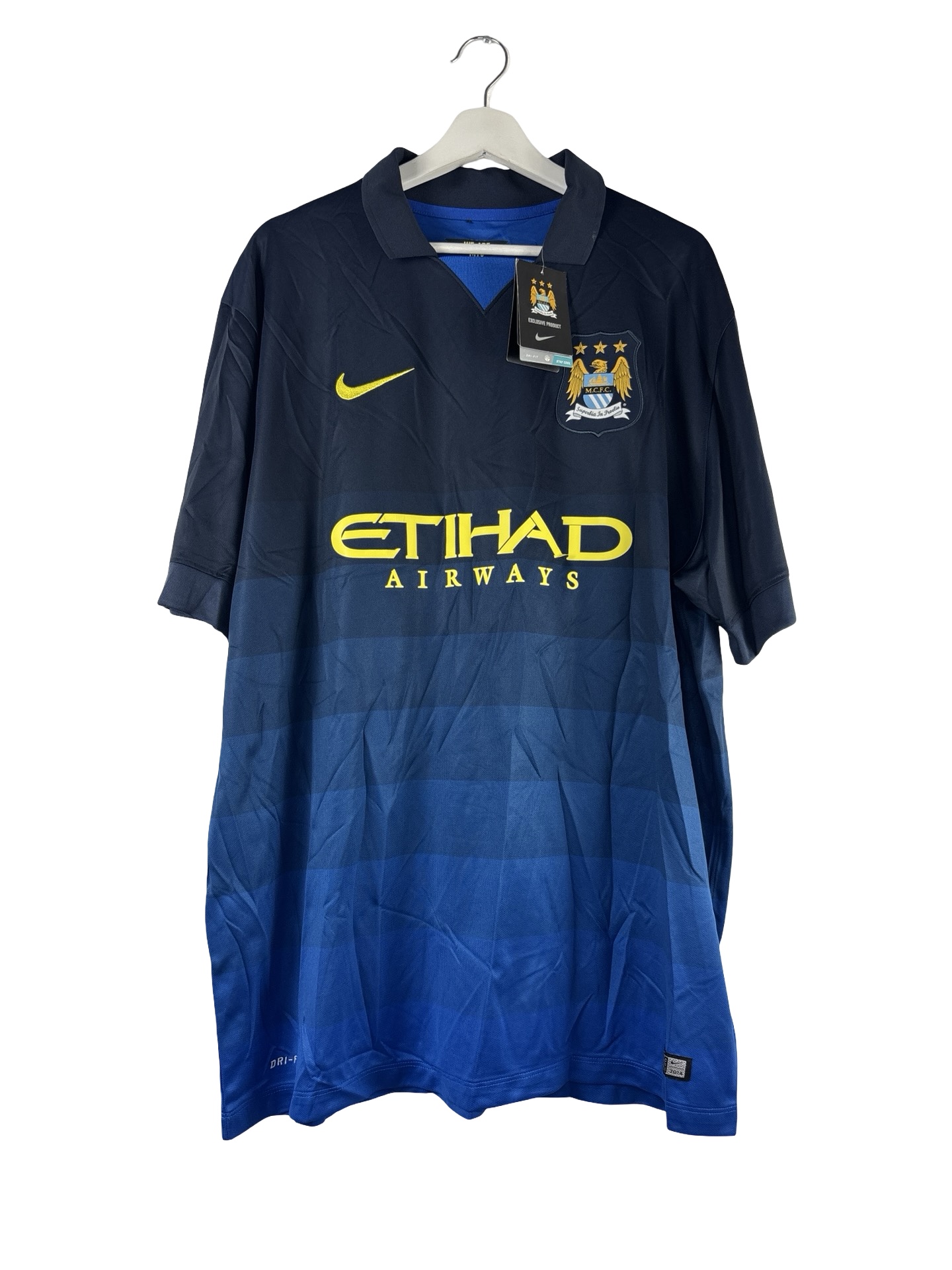 2014/15 - Manchester City - Kompany 4 (XXL)*BNWT – Image 2