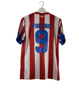 2012/13 - Atletico Madrid - Falcao 9 (S)