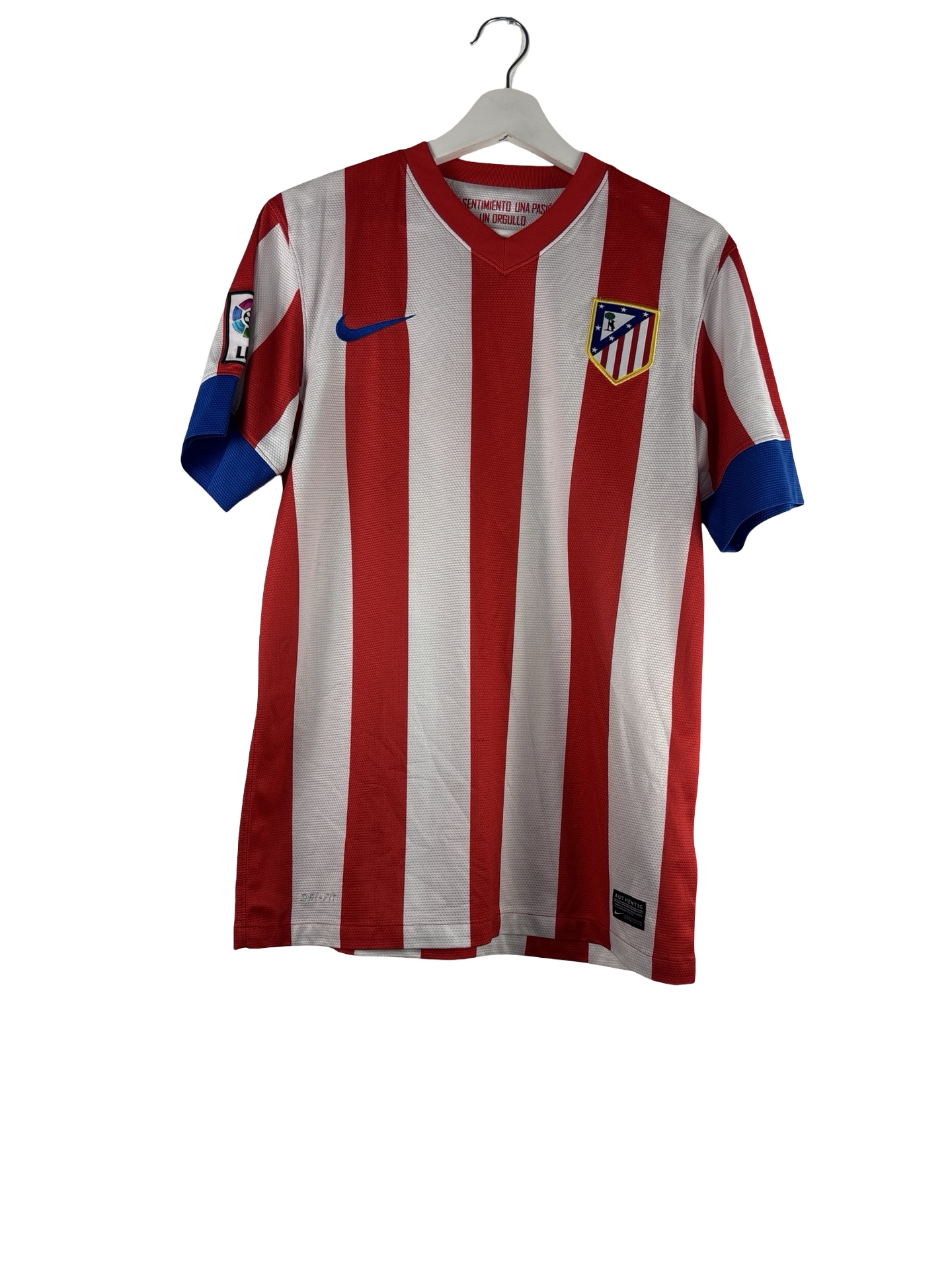2012/13 - Atletico Madrid - Falcao 9 (S) – Image 2