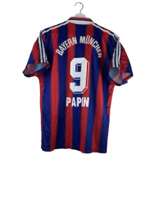 1995/96 - Bayern Munich - Papin 9 (M)