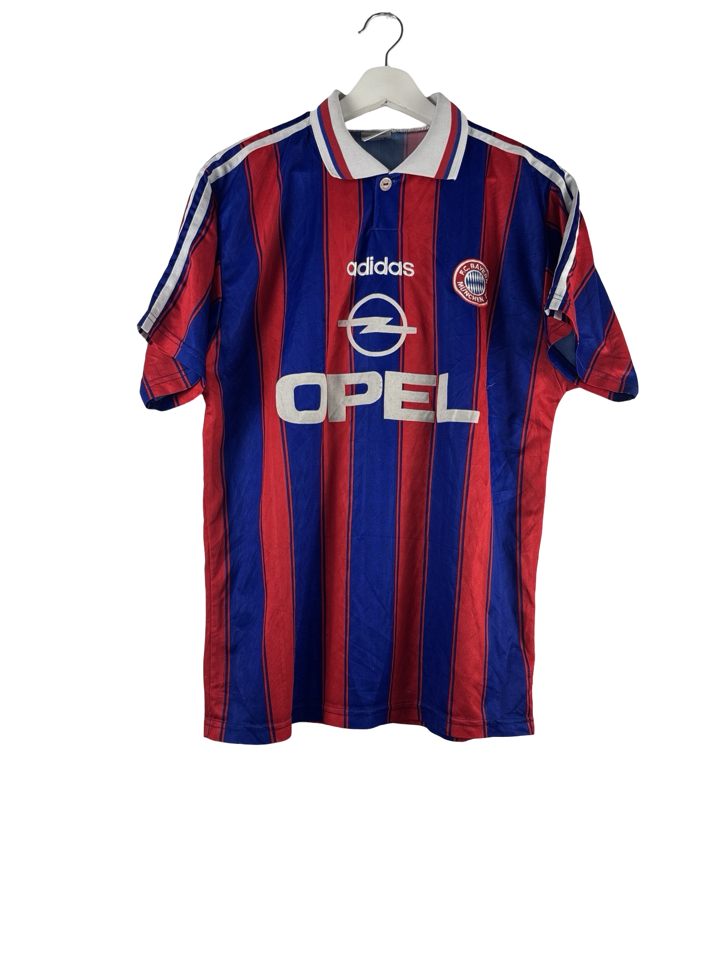 1995/96 - Bayern Munich - Papin 9 (M) – Image 2