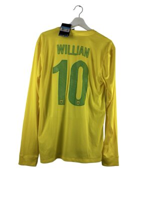 2013/14 - Anzhi Makhachkala - Willian 10 (M)*BNWT