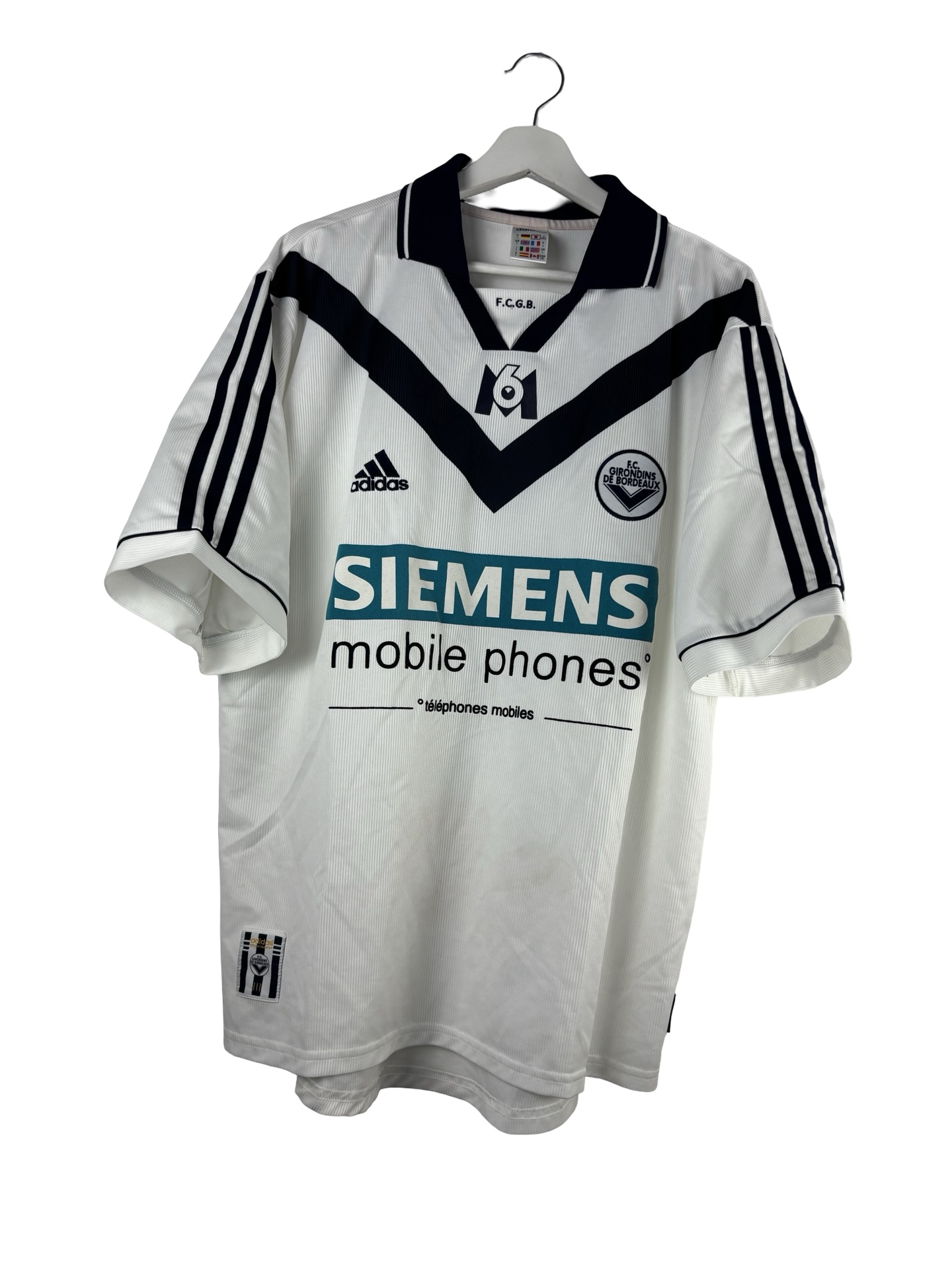 2000/01 - Girondins de Bordeaux (L)