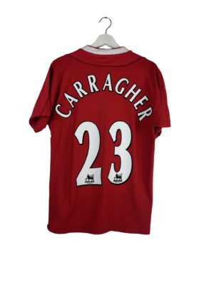 2002/04 - Liverpool - Carragher 23 (S)