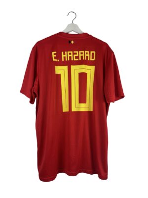 2018 - Belgique - Hazard 10 (XL)