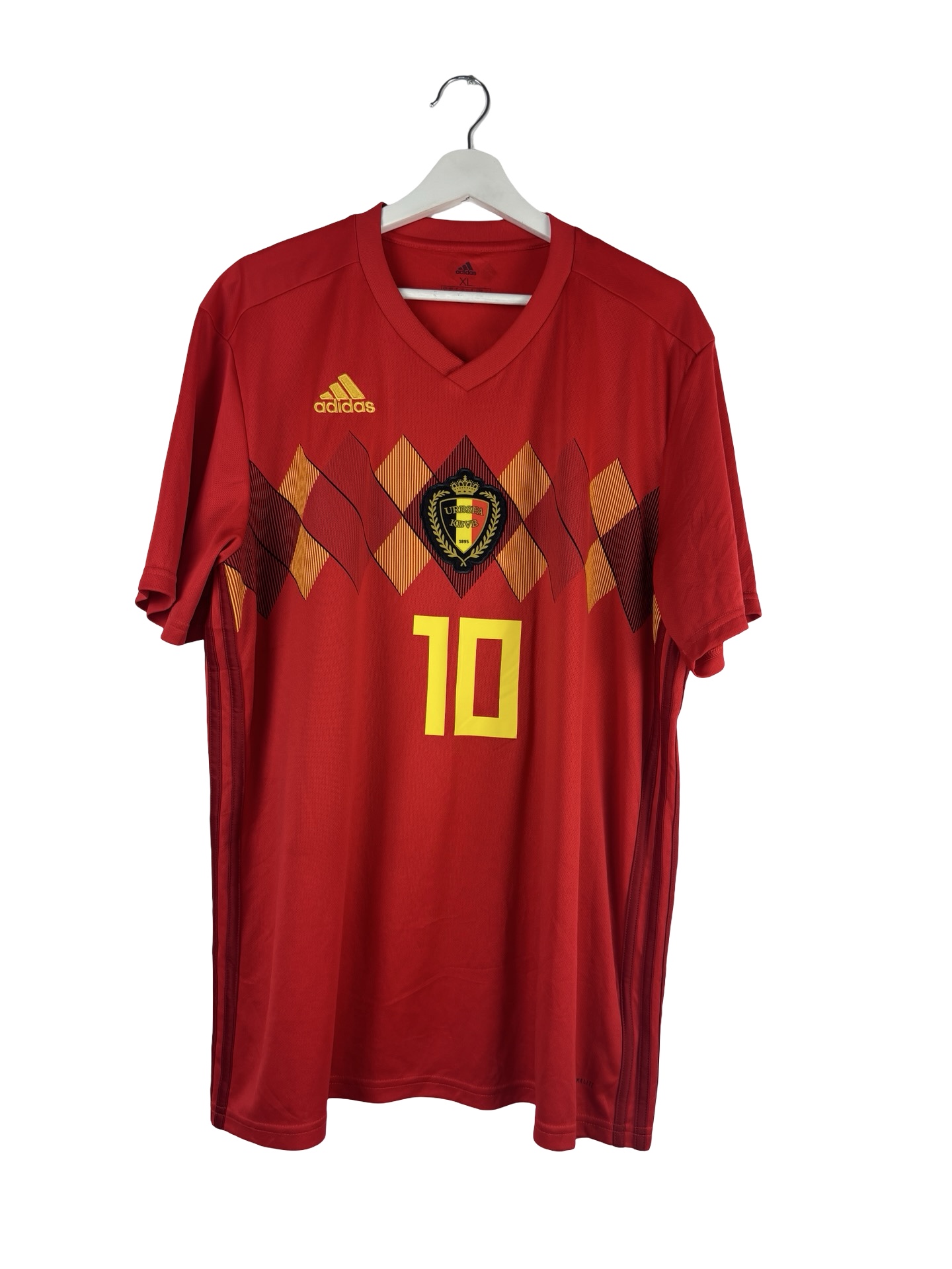 2018 - Belgique - Hazard 10 (XL) – Image 2