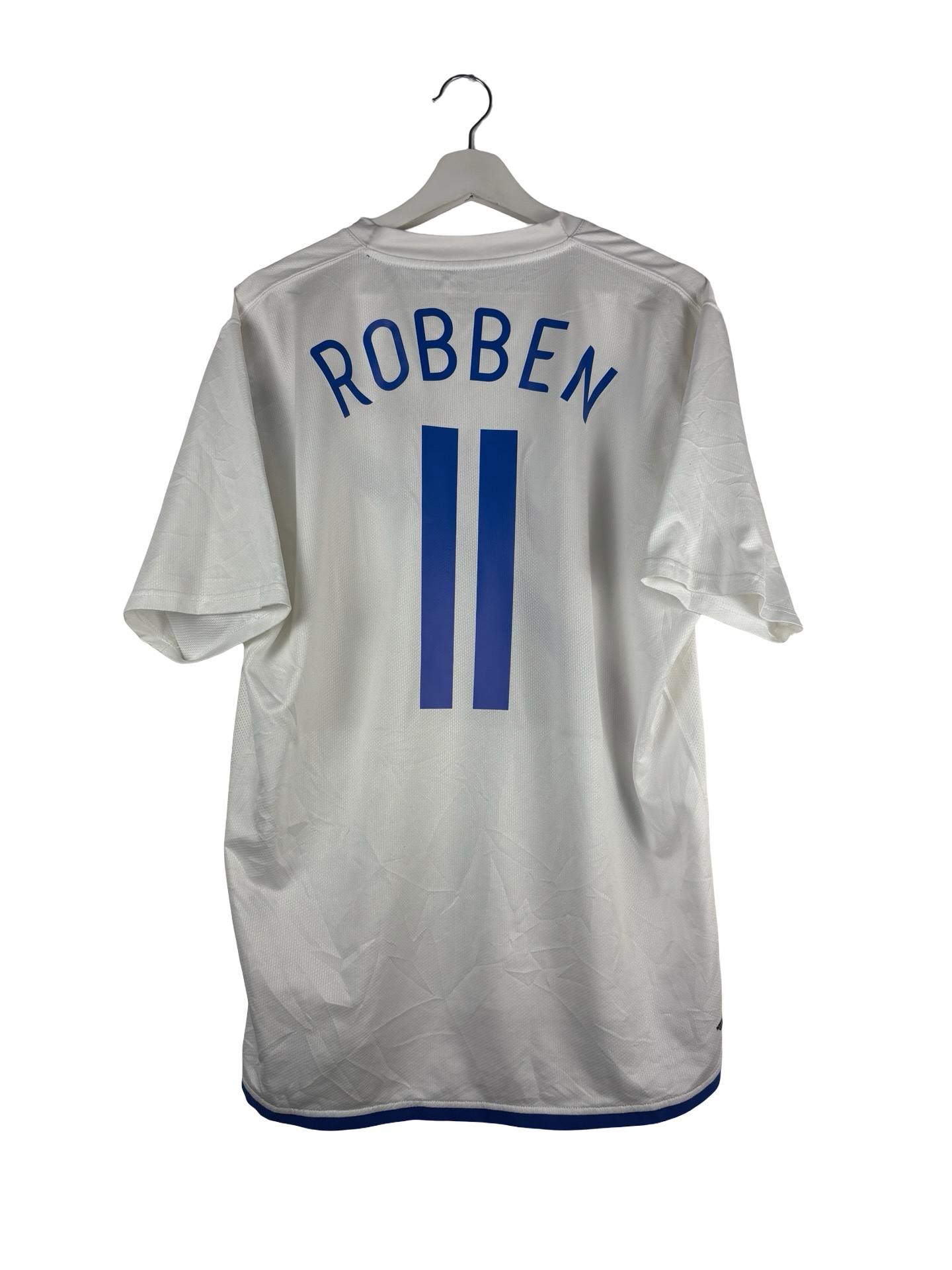 2006 - Pays-Bas - Robben 11 (L)