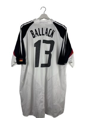 2004 - Allemagne - Ballack 13 (XXL)