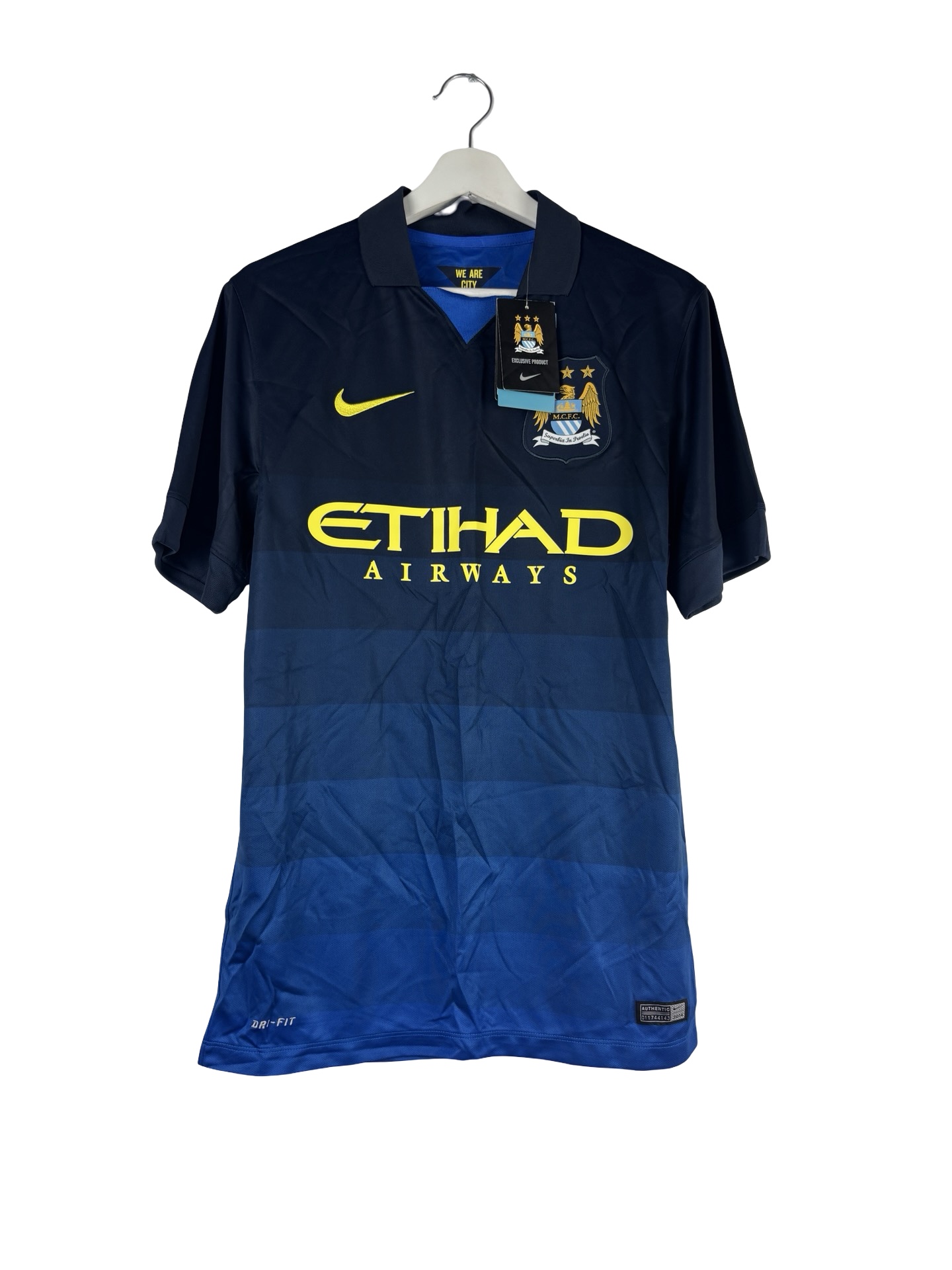 2014/15 - Manchester City - Silva 21 (S)*BNWT – Image 2