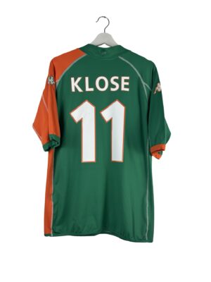 2005/06 - Werder Breme - Klose 11 (XXL)