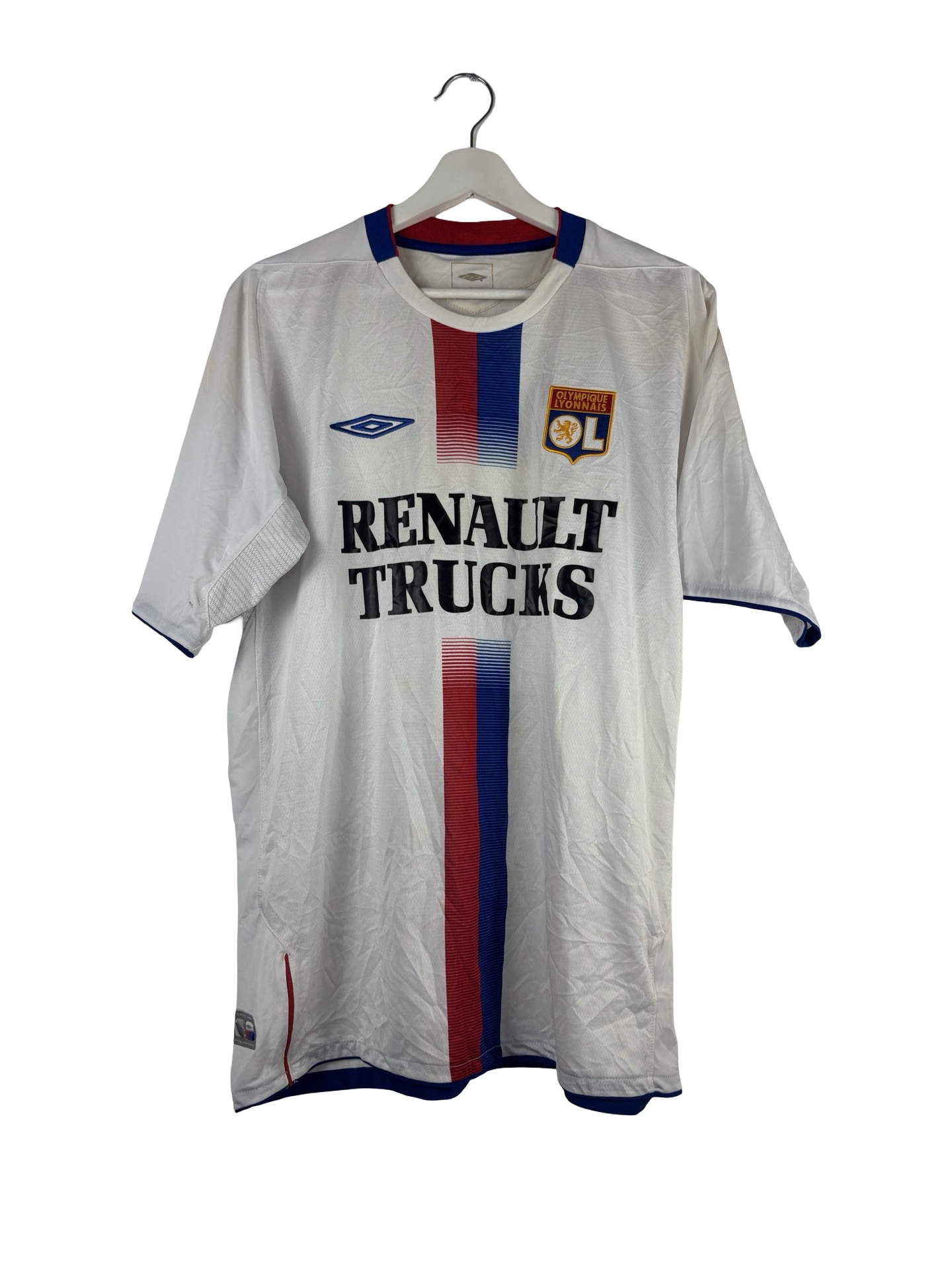 2004/06 - OL - Juninho 8 (XL) – Image 2