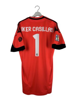 2012/13 - Real Madrid - Casillas 1 (M)