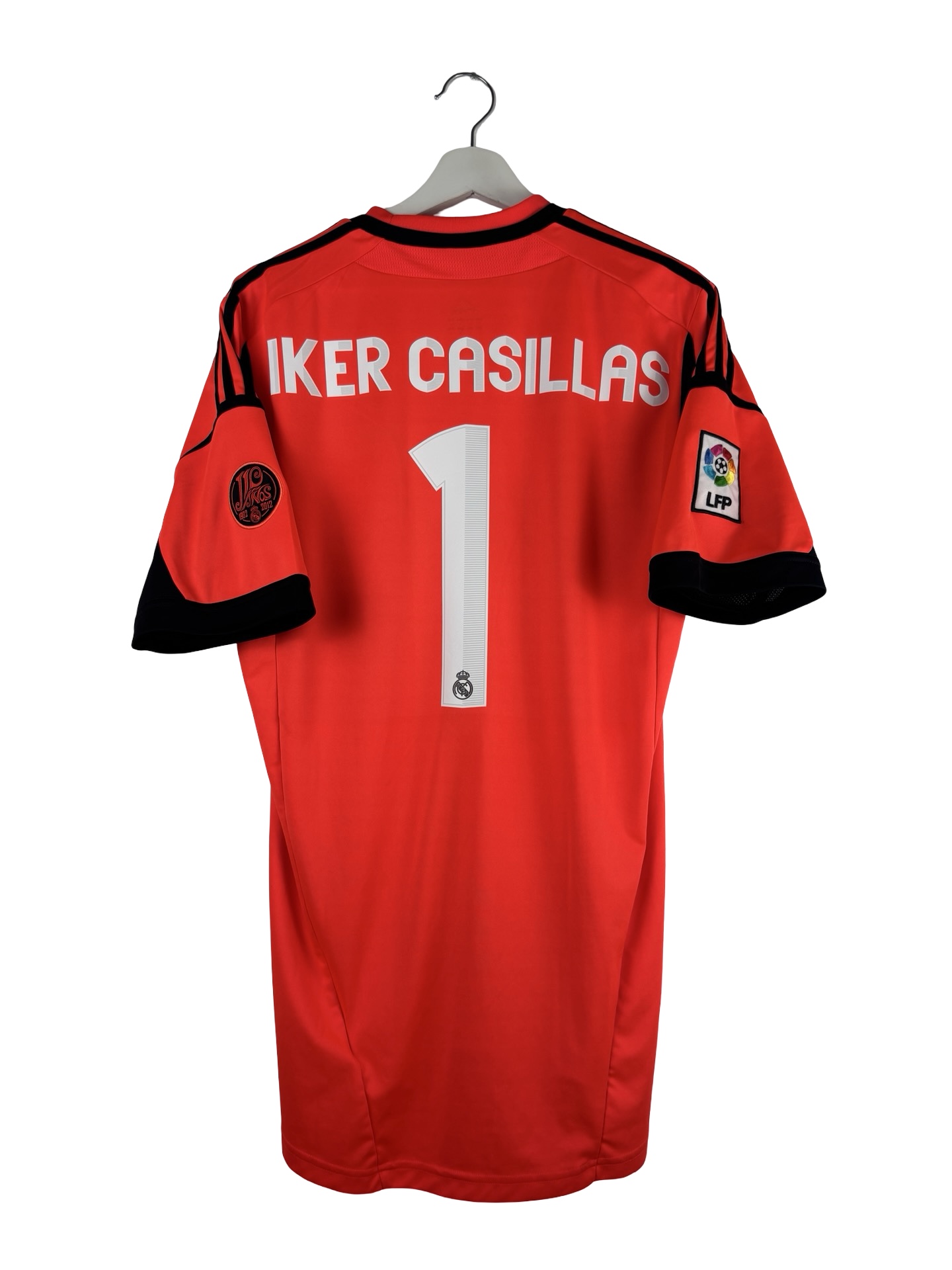 2012/13 - Real Madrid - Casillas 1 (M)